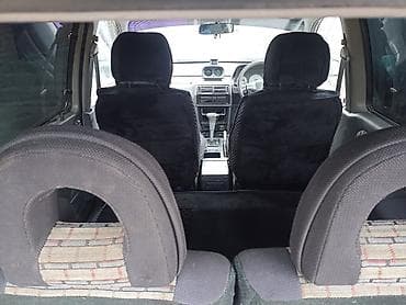 Honda Fit: 1996 г., 1.5 л, Автомат, Бензин, Кроссовер — 8