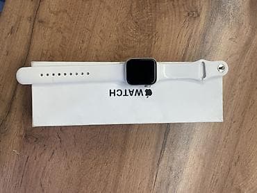 Смарт‑часы в стиле Apple Watch es-2, прямоугольный сенсорный экран с