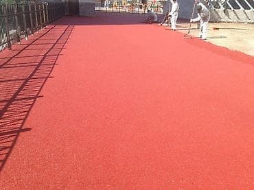 solutions upper: Резиновое покрытие для беговых дорожек, спортплощадок и пешеходных зон — 4