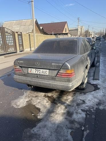 мерс 124 3 2: Mercedes-Benz W124: 1988 г., Бензин, Седан — 2