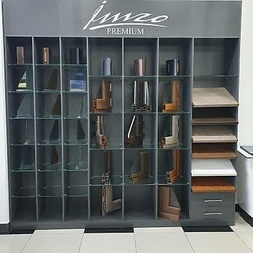 android box: Буюртмага пластик терезе, Терезе түрү: Панорамалык, Стандарттык, Фасаддык, Акысыз орнотуу, Бөлүп төлөө жок — 9