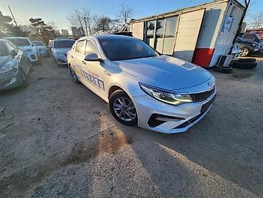 потрубок: Kia K5: 2020 г., Автомат, Седан — 1