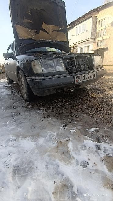 2026: Mercedes-Benz 190: 1994 г., Автомат, Бензин, Седан — 9