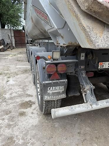 купить электрическую машину: Тягач, Volvo, Самосвал — 5