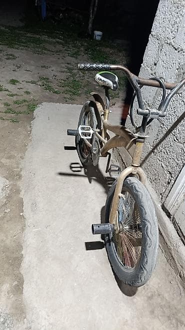 бенбекс велик: BMX велосипед — 4