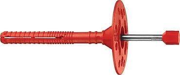 Ашкана буюмдары: Тарельчатый дюбель, дюбель для теплоизоляции, крепление для базальта — 3