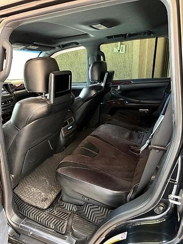 land cruzer 200: Lexus LX: 2013 г., Автомат, Бензин, Внедорожник — 7