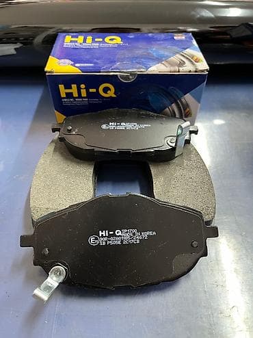 coroll: Передняя тормозная колодка Toyota 2018 г., Новый — 1