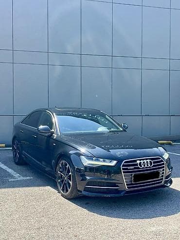 дазатор ауди: Audi A6: 2015 г., 3 л, Автомат, Дизель, Седан — 2