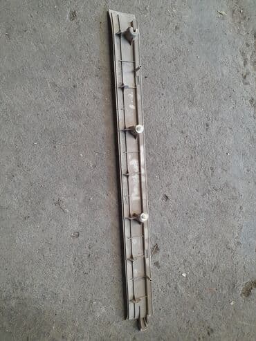 corolla runx: Toyota Voxy пластик салонный, Тойота Вокси пластик салонный. Пластик — 2