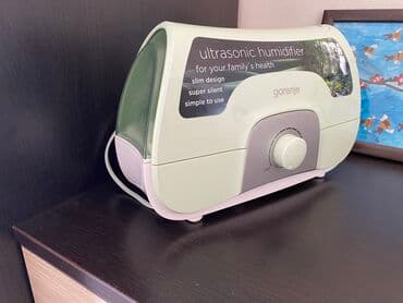 увлажнитель б у: Продается воздухоувложнитель gorenje в отличном состоянии — 2