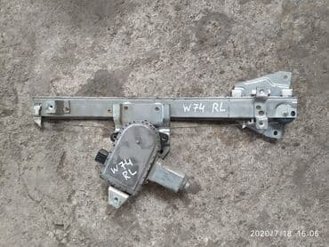 запчасти на мицубиси паджеро 2: Mitsubishi Pajero W74 Стеклоподъемник, Митсубиси Пажеро В74 — 2