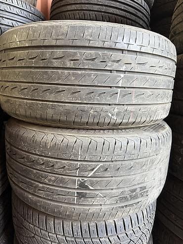 255 40 r18: Шины 255 / 40 / R 18, Лето, Б/у, Пара, Легковые, Япония, Bridgestone — 1