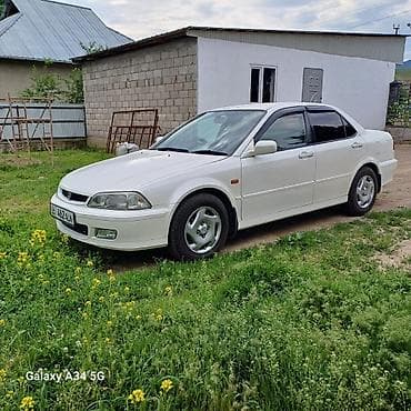 mitsubishi eclipse: Honda Torneo: 2000 г., 2 л, Автомат, Бензин, Седан — 2