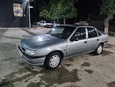 jac т9: Opel Vectra: 1993 г., 1.6 л, Механика, Бензин, Седан — 2