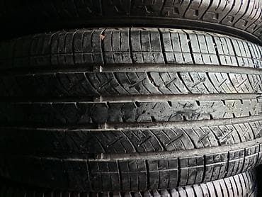 шины 235 65 r18 лето: 235.65.18 КОМПЛЕКТ ЯПОНСКИЙ В ХОРОШЕМ СОСТОЯНИИ ГОДА 2023 ПОДХОДИТ НА — 3