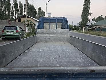 fit 2009: Легкий грузовик, Hyundai, Стандарт, Б/у — 4