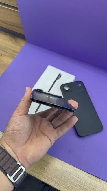 айфон 12 мини бишкек: IPhone Air, Б/у, 256 ГБ, Чехол, Коробка, 100 % — 5