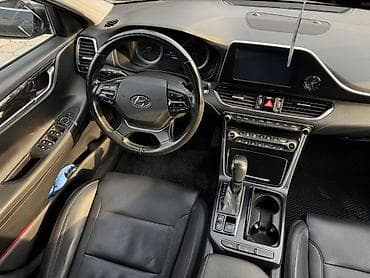 w210 e55 amg: Hyundai Grandeur: 2018 г., 3 л, Автомат, Газ, Седан — 9