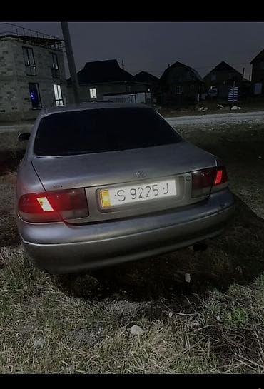 mазда 626: Mazda 626: 1993 г., 1.8 л, Ручные, Бензин, Седан — 3