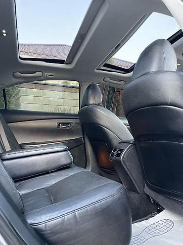 кожа для: Lexus ES: 2006 г., 3.5 л, Автомат, Бензин, Седан — 8