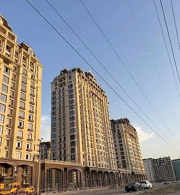 3 бөлмө, 137 м², Асанбай мкр Элитка, 8 кабат, ПСО (өз алдынча бүтүрүү)