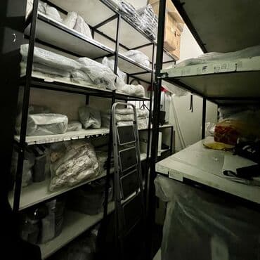 Полка для магазина, Б/у, ЛДСП, Самовывоз