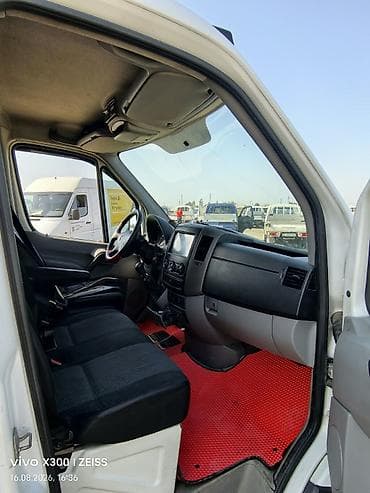 daf cf: Mercedes-Benz Спринтер: 2006 г., 2.2 л, Механика, Дизель, Фургон — 5