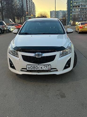 Продажа авто: Chevrolet Cruze: 2014 г., 1.6 л, Автомат, Бензин, Хэтчбэк — 5