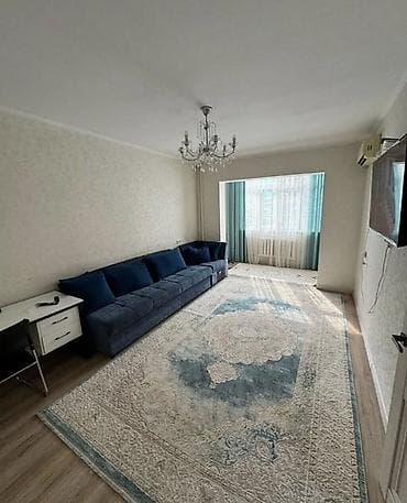 105: 3 комнаты, 83 м², Кок-Жар мкр 105 серия, 2 этаж, Свежий ремонт — 7