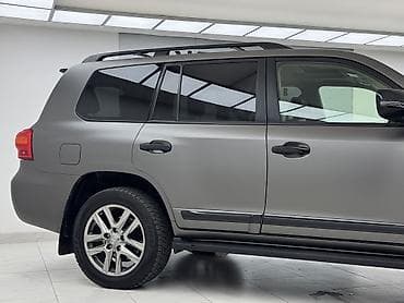 lx 470: Toyota Land Cruiser: 2012 г., 5.7 л, Автомат, Газ, Внедорожник — 3