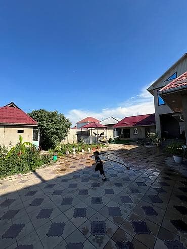 советская бчк: 🏡 Сатылат | Кожонкул айылы Капиталдык эки кабаттуу үй, 200 м². Жер — 2