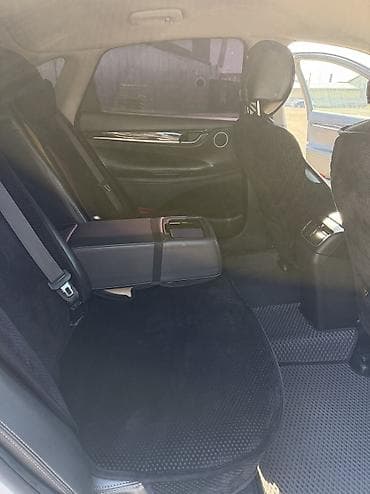 hundai: Hyundai Grandeur: 2019 г., 3 л, Автомат, Газ, Седан — 7
