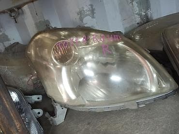 mark 2 90: Передняя правая фара Toyota 2005 г., Б/у, Оригинал, Япония — 1