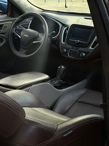 Chevrolet Malibu: 2017 г., 1.5 л, Автомат, Бензин, Седан — 6