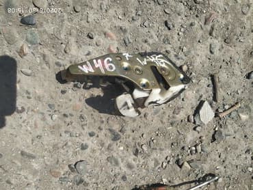 реставрация бронированных дверей: Mitsubishi Pajero W44-W46 Замок дверной центральный, Мицубиси Паджеро — 1