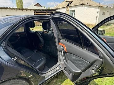 авто жпс: Mercedes-Benz S-Class: 1998 г., 5 л, Автомат, Бензин, Седан — 9