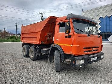 супер маз 5516 и кпп под ямз: Грузовик, Камаз, Стандарт, Б/у — 1
