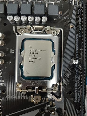 intel core 2 duo: Материнская плата для ПК, Б/у, Gigabyte, LGA1700, Mini-ATX — 2