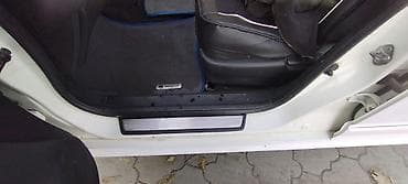 пленку: Honda Odyssey: 2004 г., 2.4 л, Автомат, Бензин, Минивэн — 5