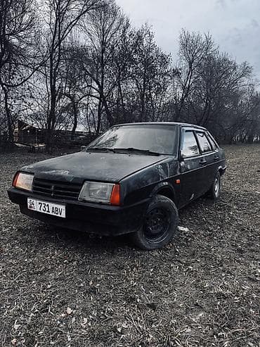 ВАЗ (ЛАДА) 21099: 2004 г., 1.6 л, Ручные, Седан