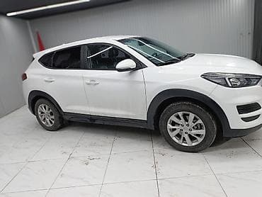 haval h7: Hyundai Tucson: 2018 г., 1.6 л, Автомат, Дизель, Кроссовер — 2