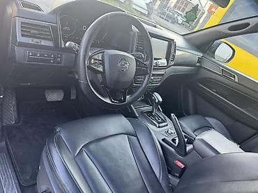 range river: Ssangyong Rexton Khan: 2022 г., Автомат, Дизель, Пикап — 4