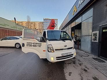 golf 2 8: Аренда автовышки с оператором - Тип: коленчатая/телескопическая — 7