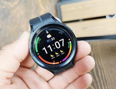 Galaxy Watch5 Pro (модель SM-R920, код сборки 6AQF) - Корпус — 1