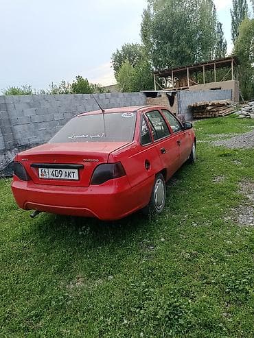 фотер: Daewoo Nexia: 2011 г., 1.5 л, Механика, Бензин, Седан — 3