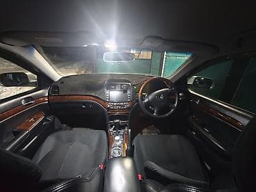 русификация авто: Honda Inspire: 2003 г., 3 л, Автомат, Бензин, Седан — 5