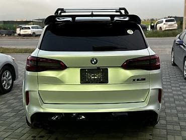 Продажа авто: BMW X5 M: 2019 г., Кроссовер — 4