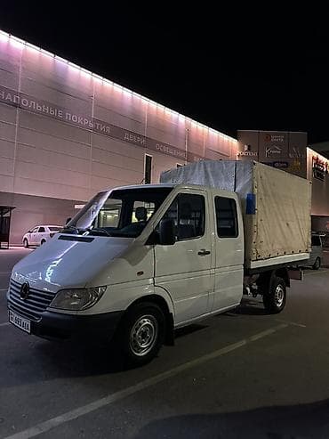 mersedes e: Грузовик, Mercedes-Benz, Дубль, 3 т, Новый — 2