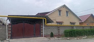 Продаю 2-этажный мансардный дом в ж/м Кара Жыгач Площадь дома 230 lalafo.kg да Продаю 2-этажный мансардный дом в ж/м Кара Жыгач Площадь дома 230